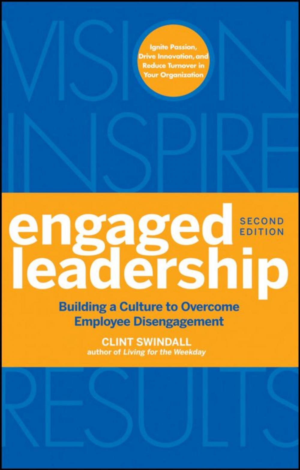 Big bigCover of Engaged Leadership