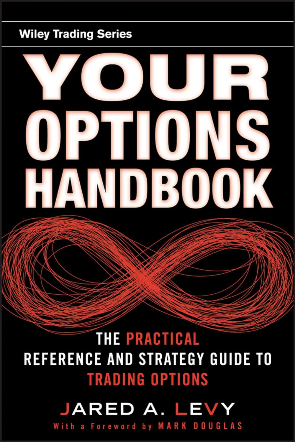 Big bigCover of Your Options Handbook