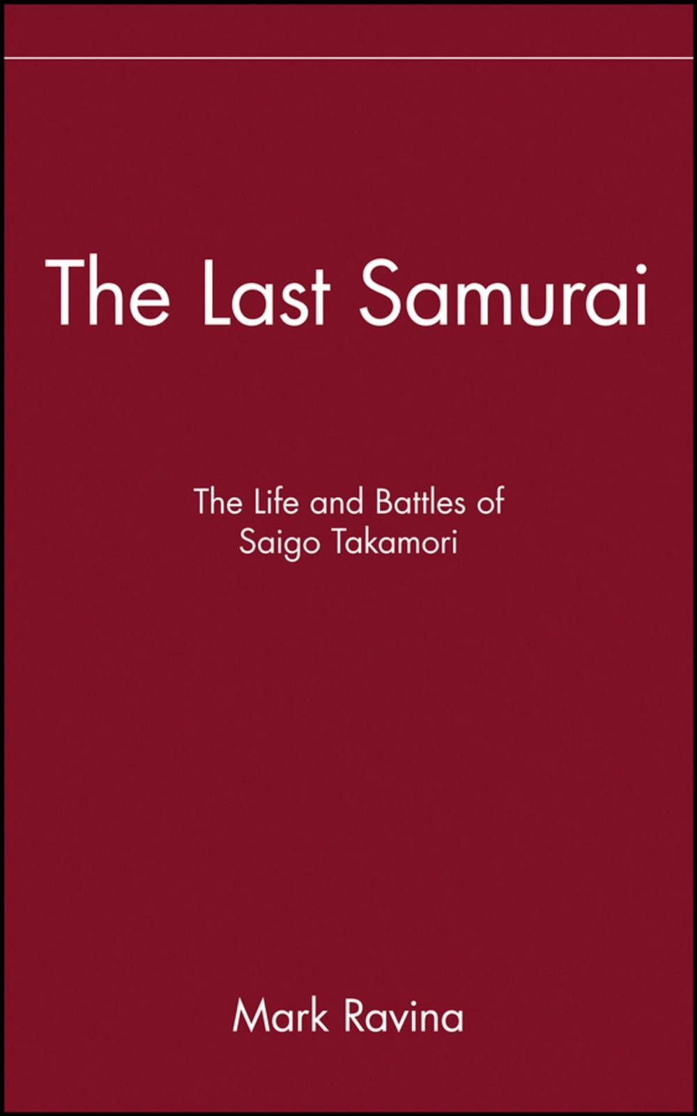 Big bigCover of The Last Samurai