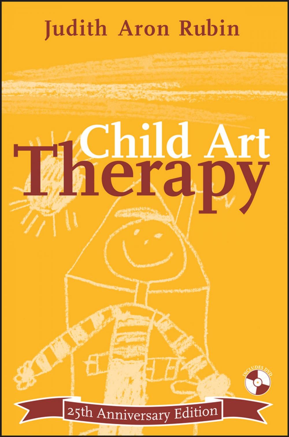 Big bigCover of Child Art Therapy
