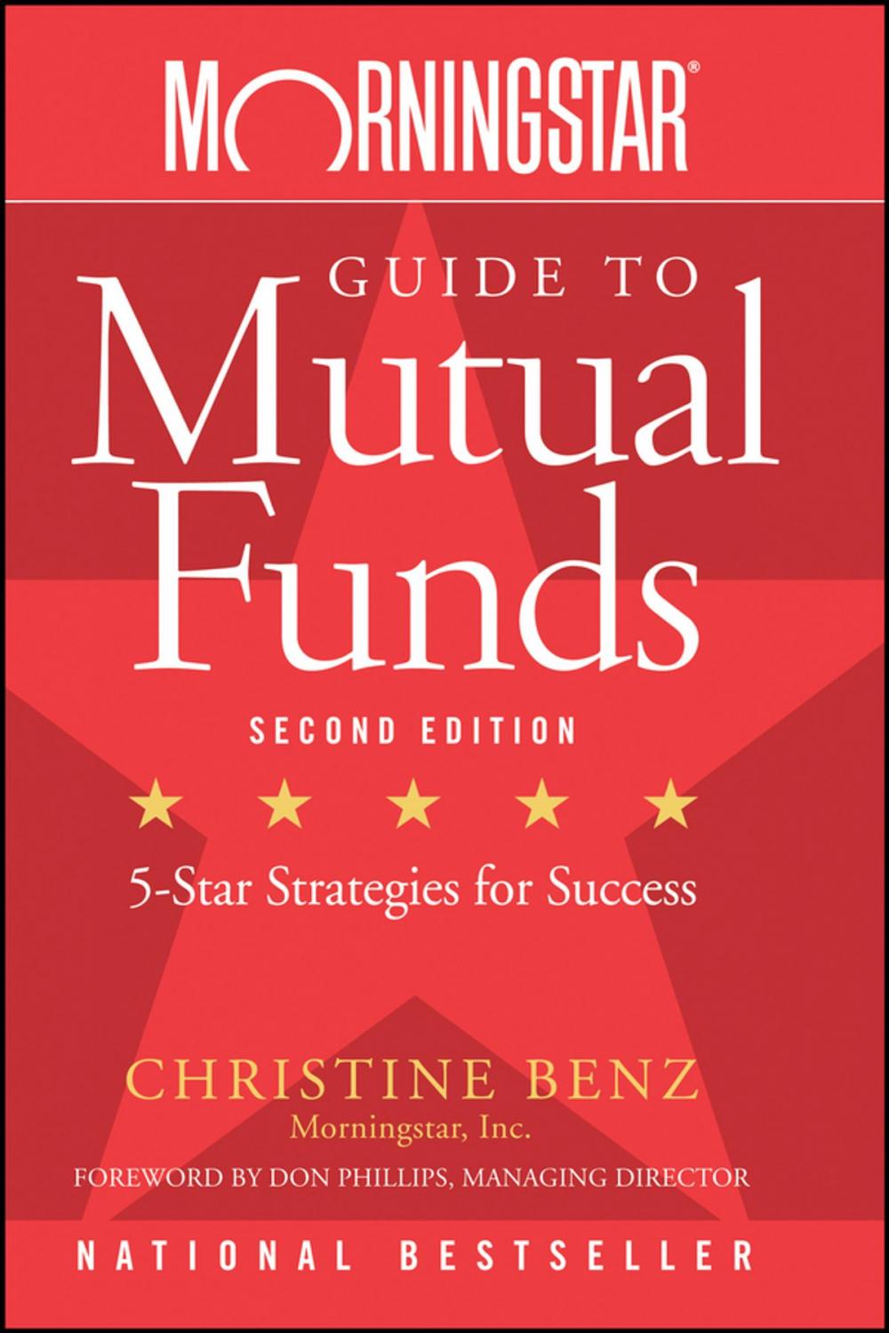 Big bigCover of Morningstar Guide to Mutual Funds