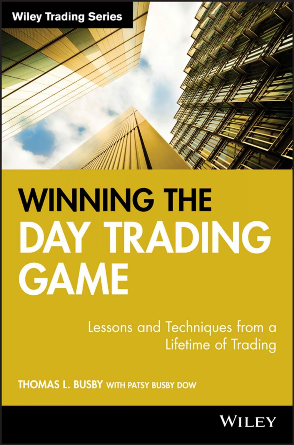 Big bigCover of Winning the Day Trading Game