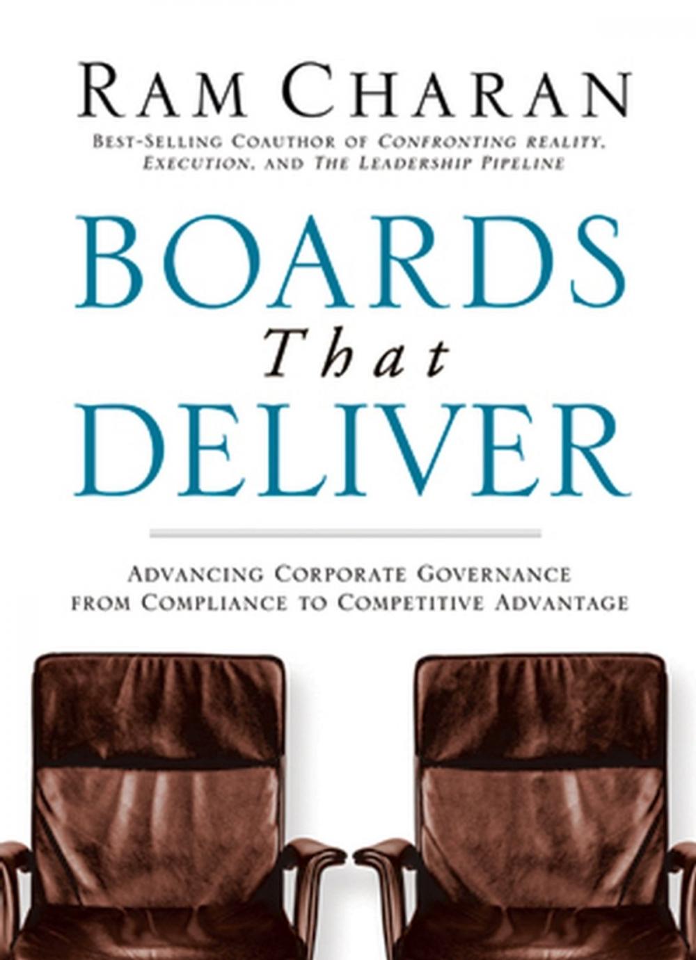 Big bigCover of Boards That Deliver