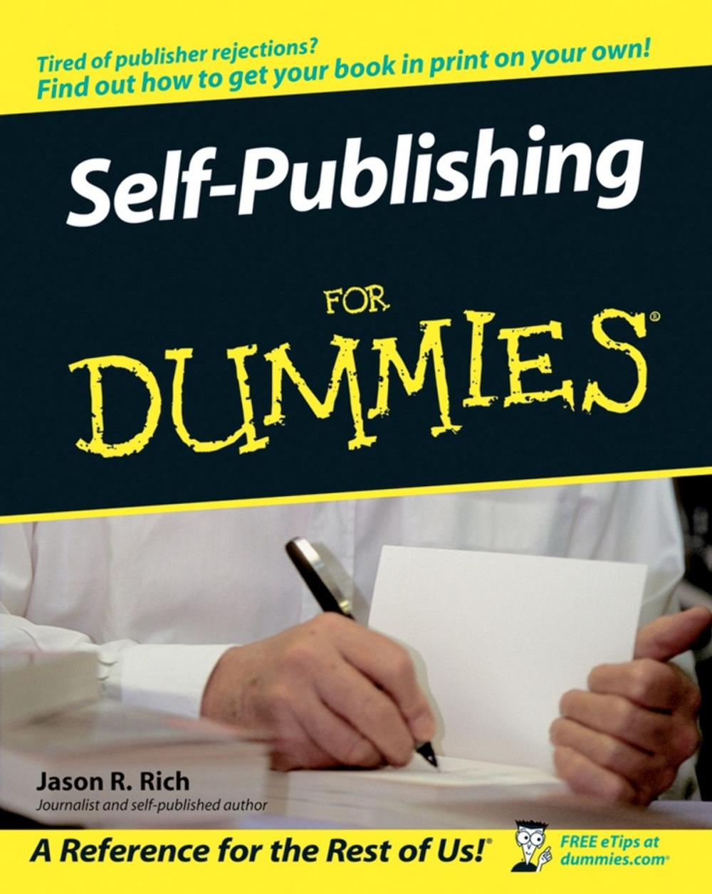 Big bigCover of Self-Publishing For Dummies