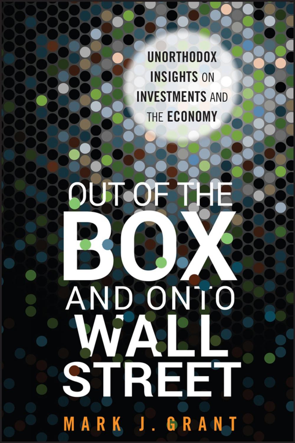 Big bigCover of Out of the Box and onto Wall Street