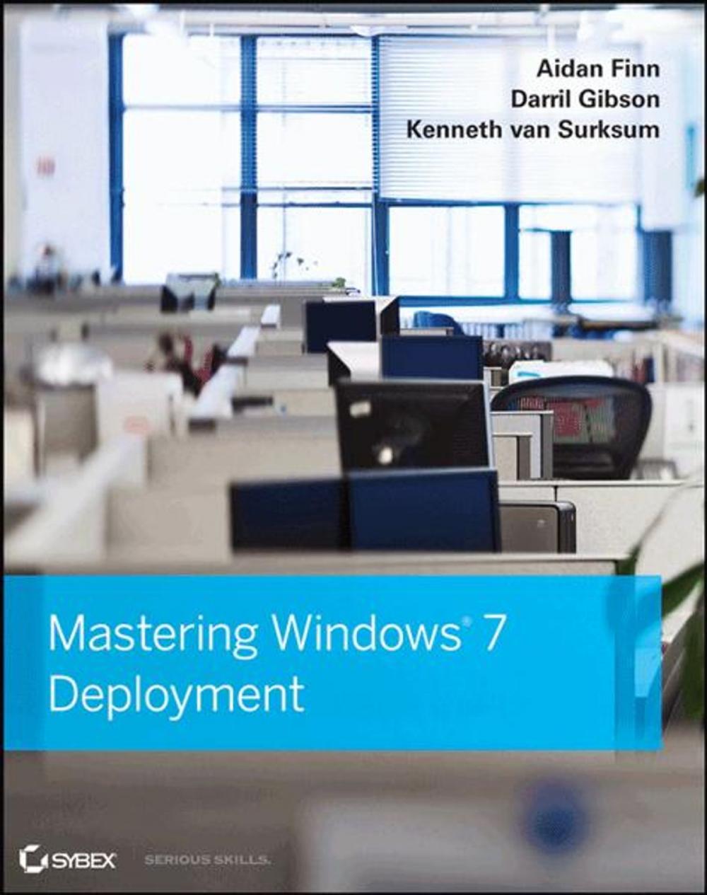 Big bigCover of Mastering Windows 7 Deployment