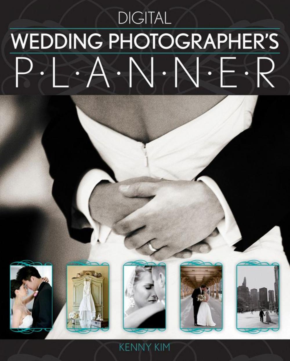 Big bigCover of Digital Wedding Photographer's Planner