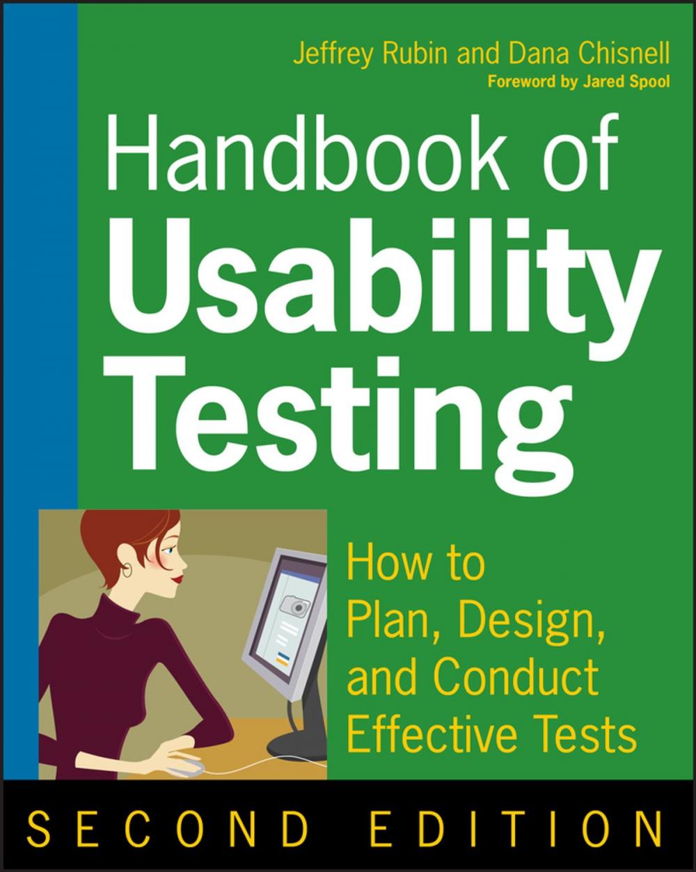 Big bigCover of Handbook of Usability Testing