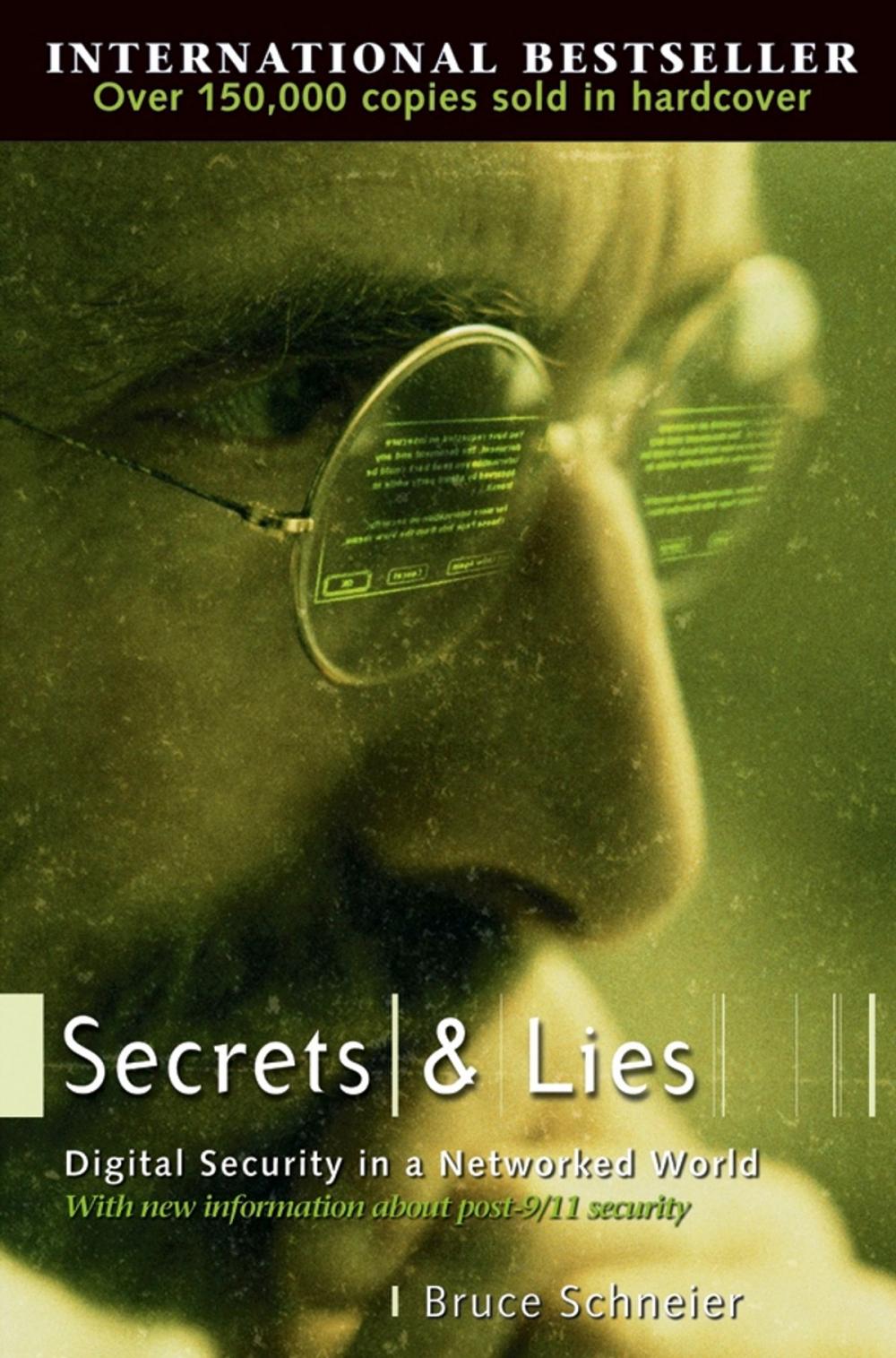 Big bigCover of Secrets and Lies