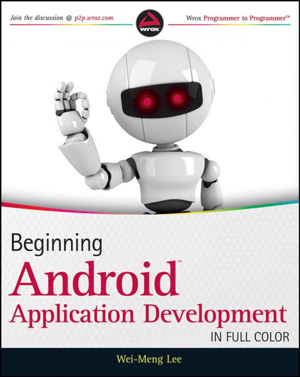 Big bigCover of Beginning Android Application Development