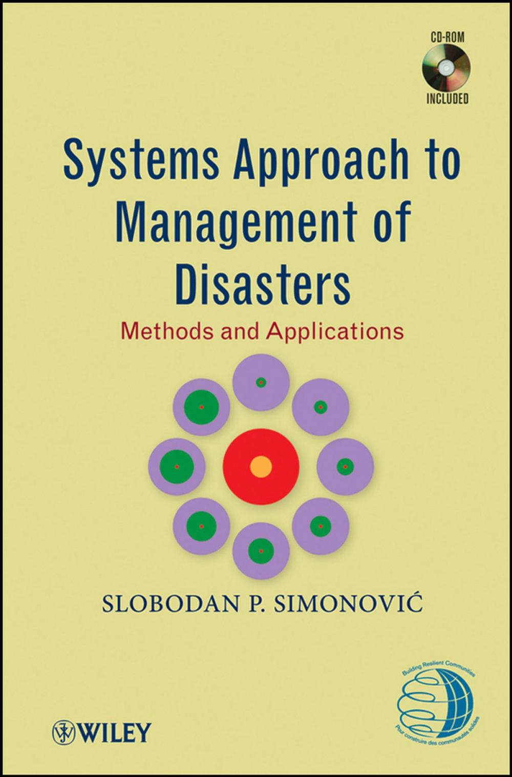 Big bigCover of Systems Approach to Management of Disasters