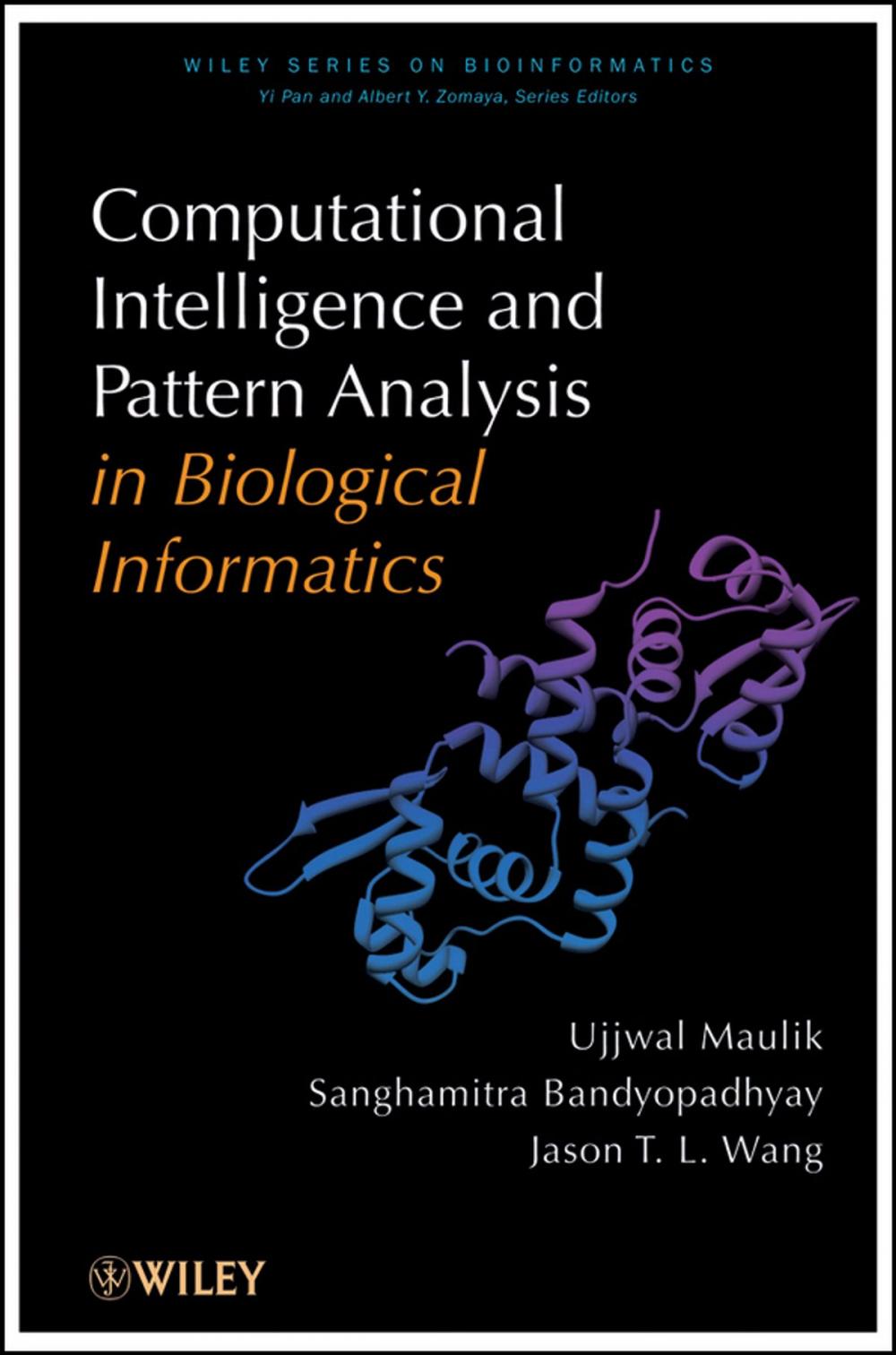 Big bigCover of Computational Intelligence and Pattern Analysis in Biology Informatics