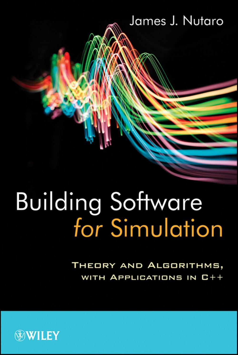 Big bigCover of Building Software for Simulation