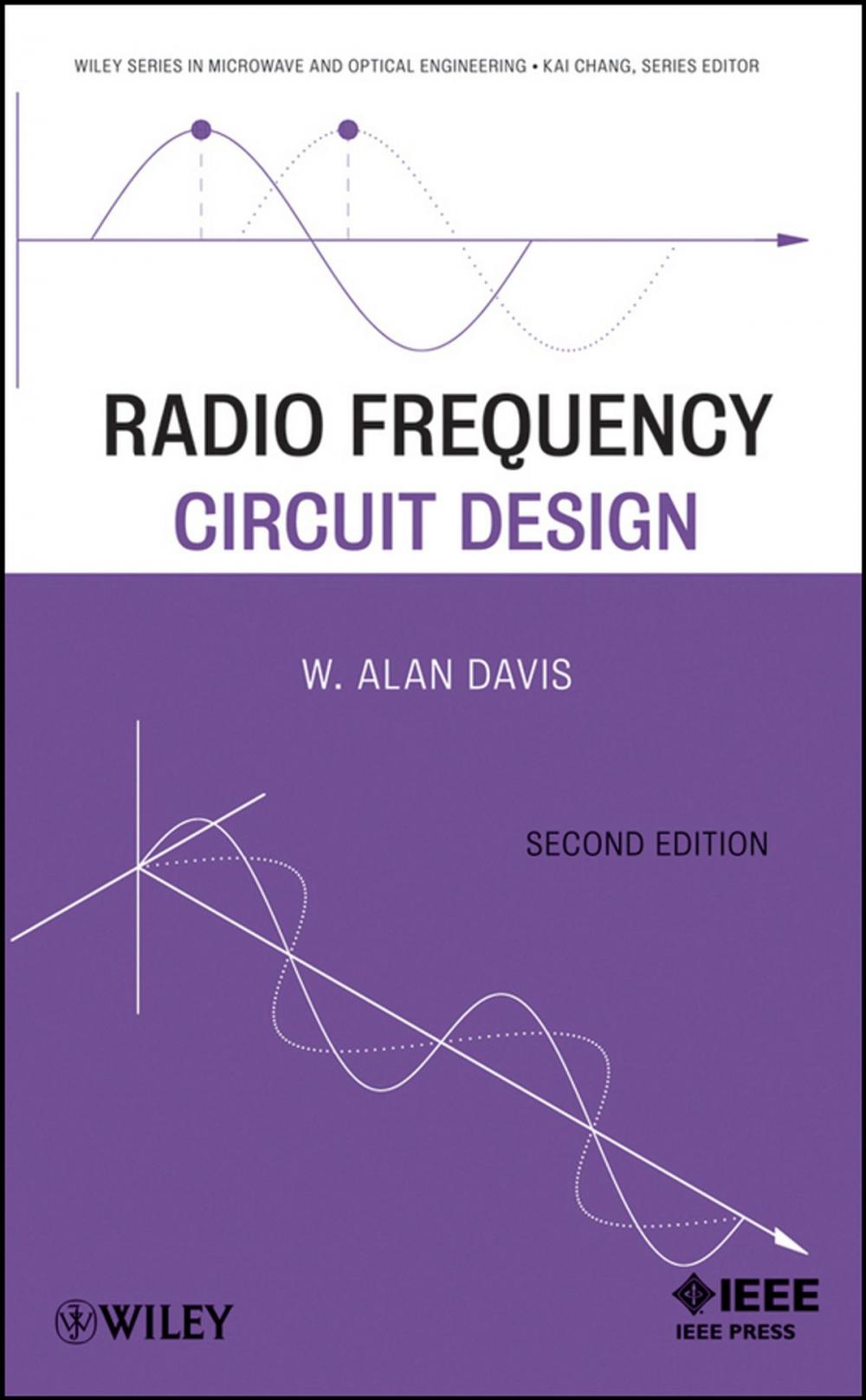 Big bigCover of Radio Frequency Circuit Design