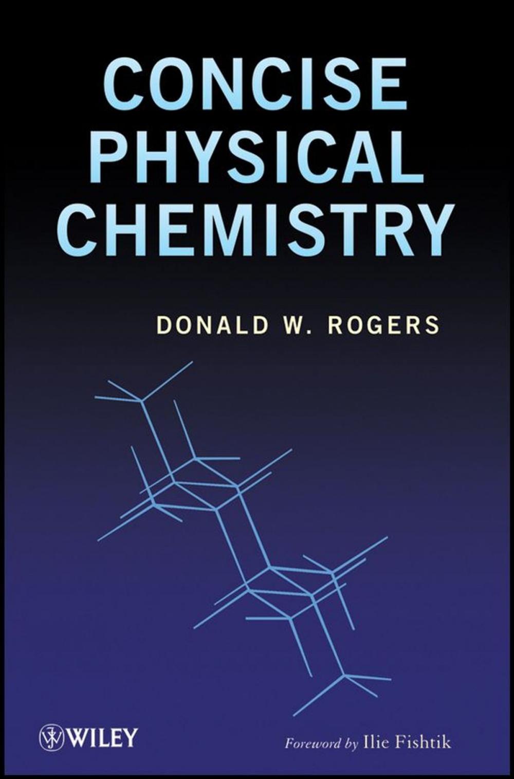 Big bigCover of Concise Physical Chemistry