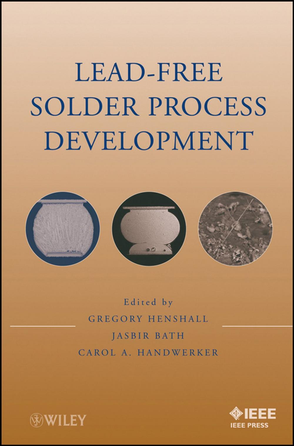 Big bigCover of Lead-Free Solder Process Development