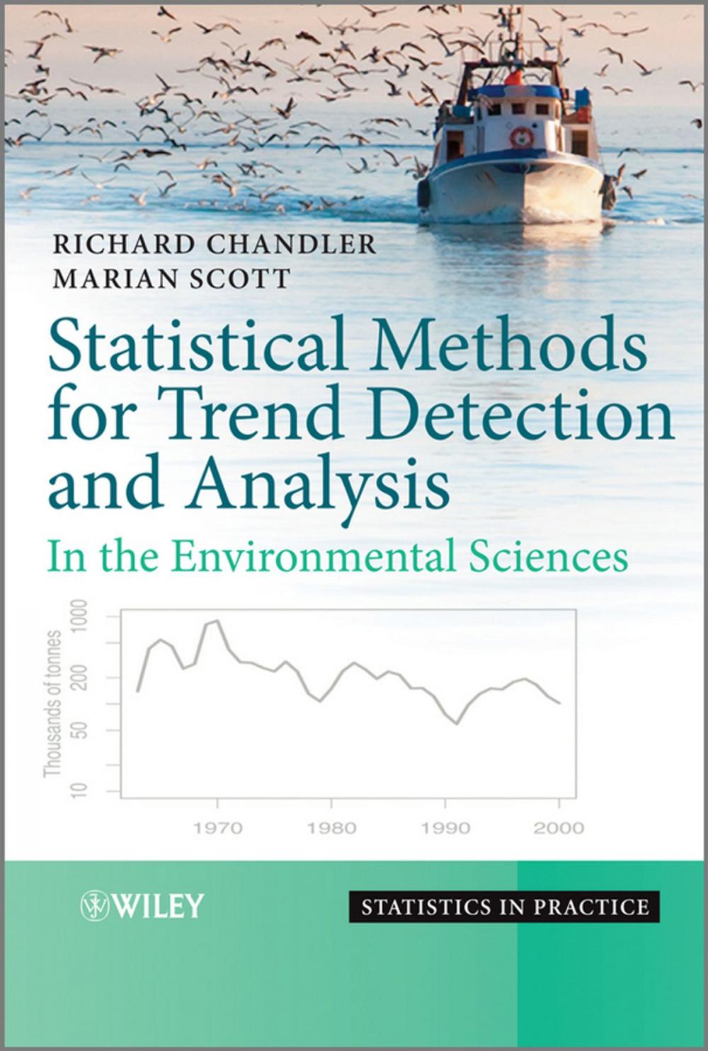 Big bigCover of Statistical Methods for Trend Detection and Analysis in the Environmental Sciences