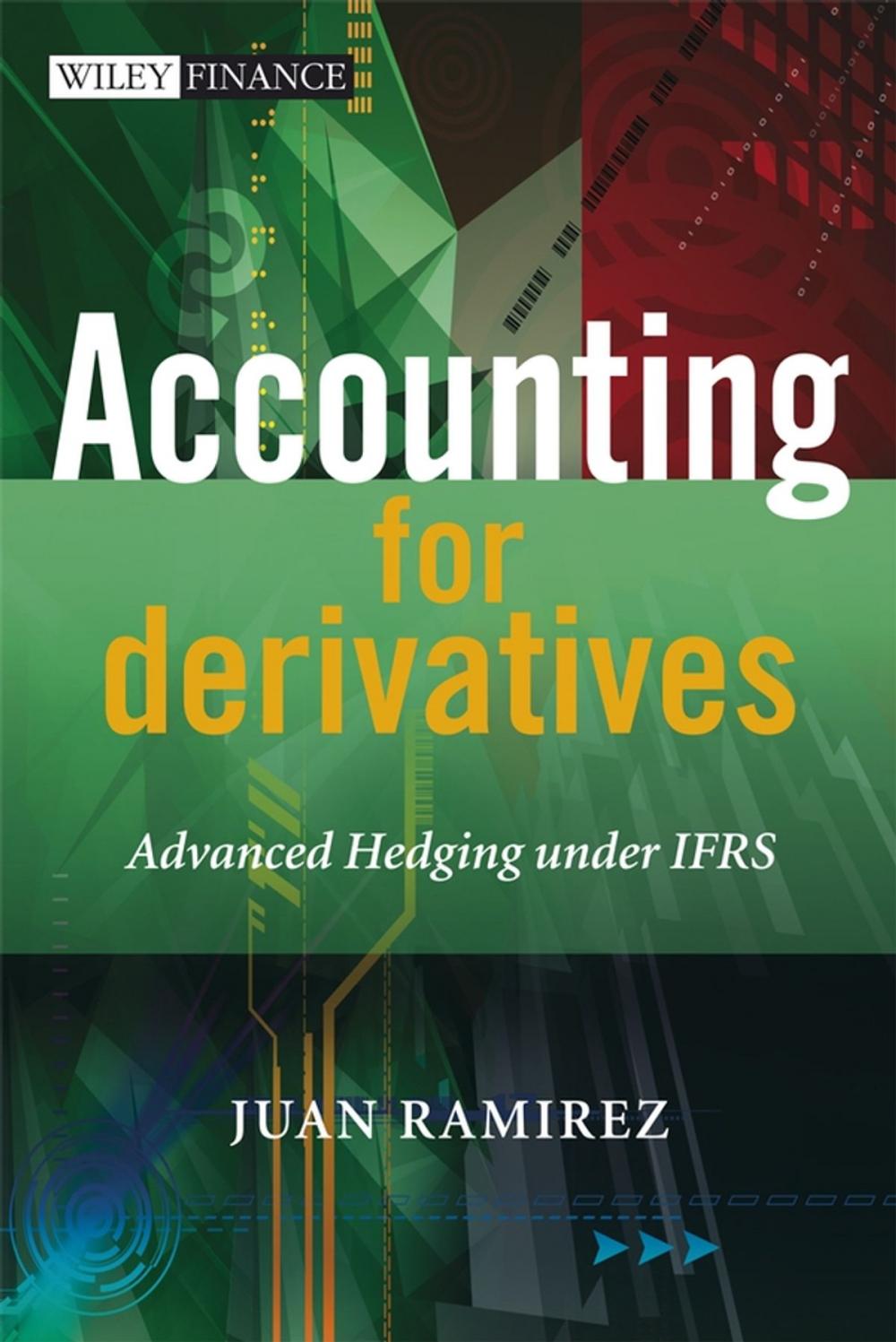 Big bigCover of Accounting for Derivatives