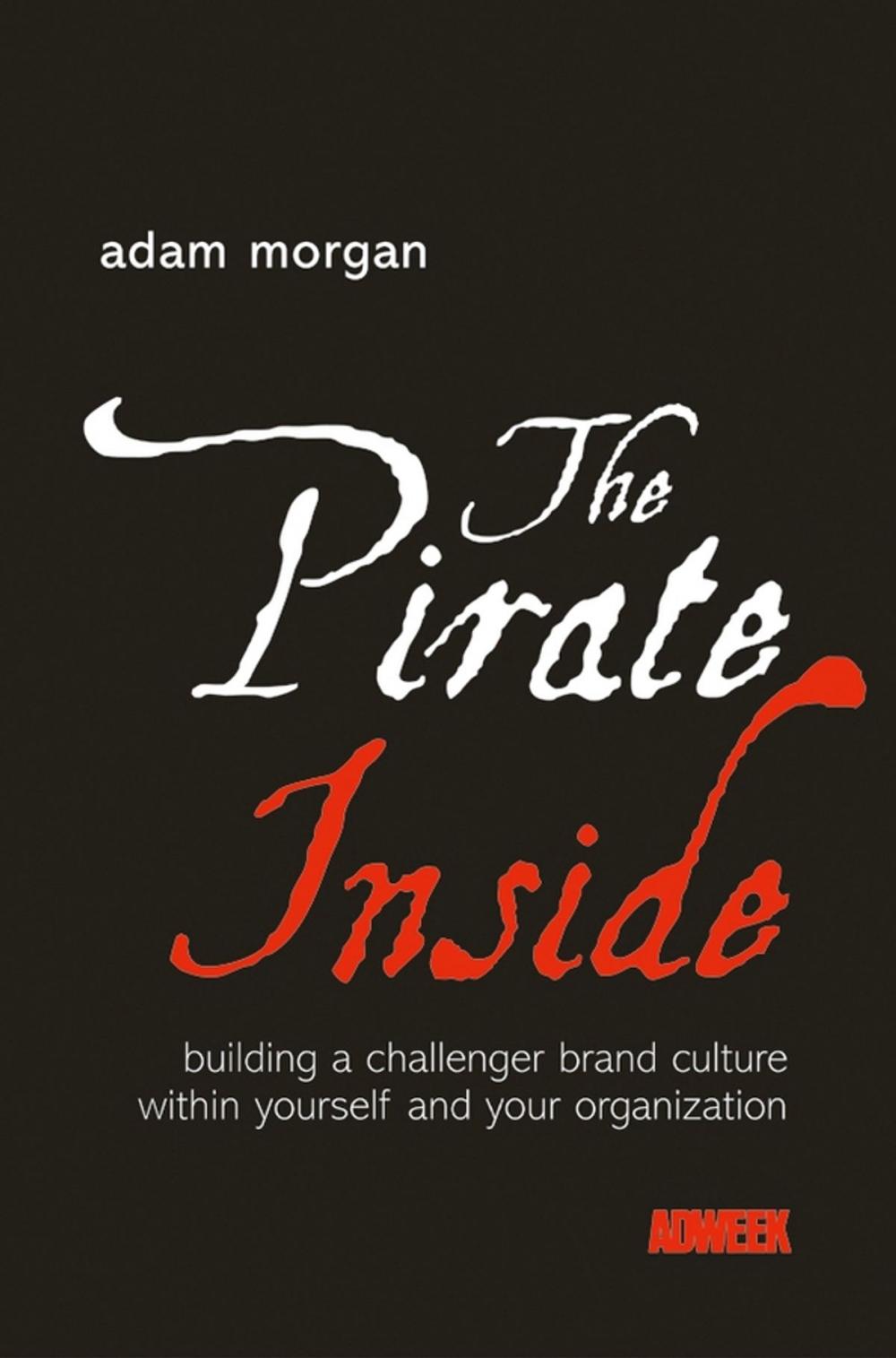 Big bigCover of The Pirate Inside