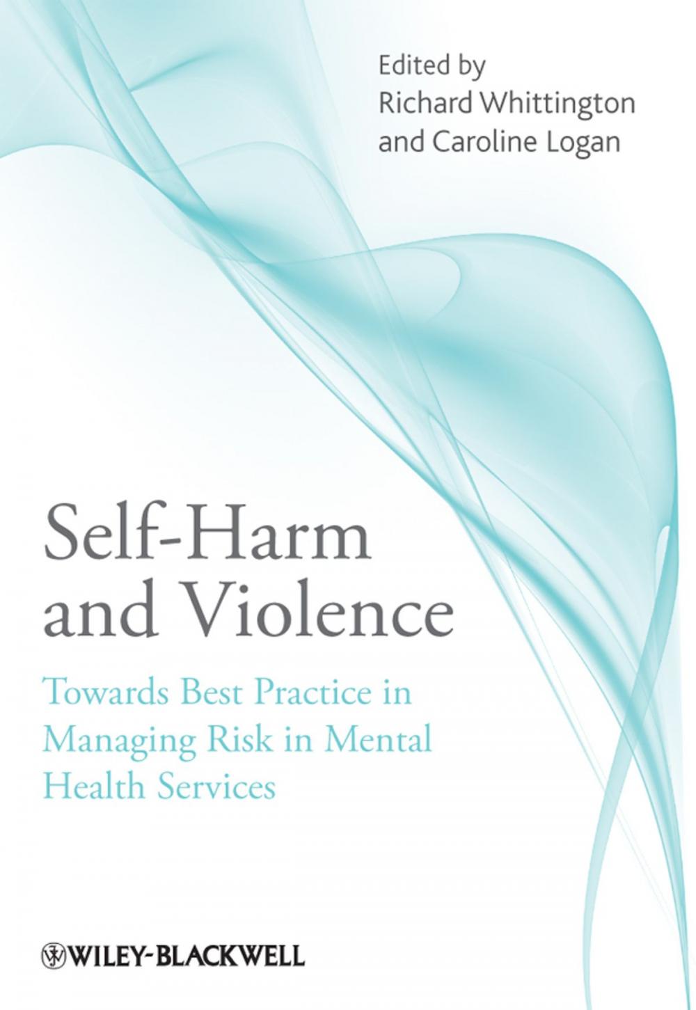 Big bigCover of Self-Harm and Violence