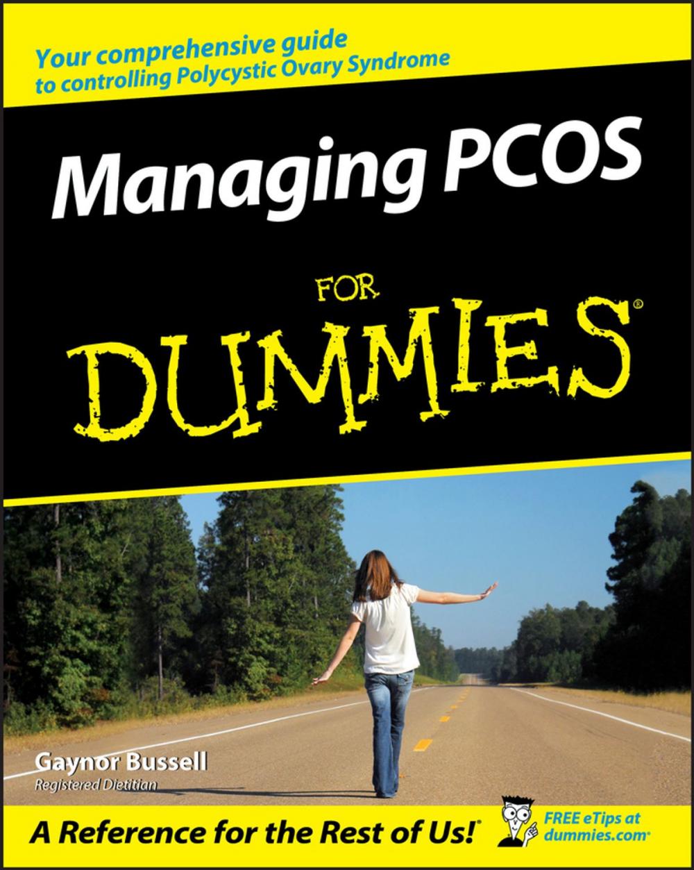 Big bigCover of Managing PCOS For Dummies