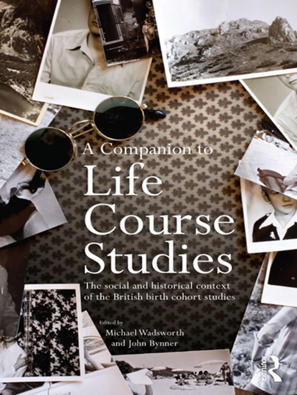 Big bigCover of A Companion to Life Course Studies