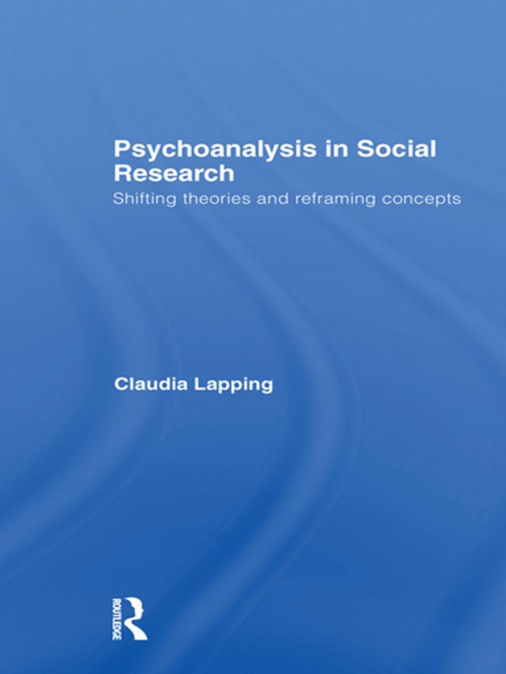 Big bigCover of Psychoanalysis in Social Research