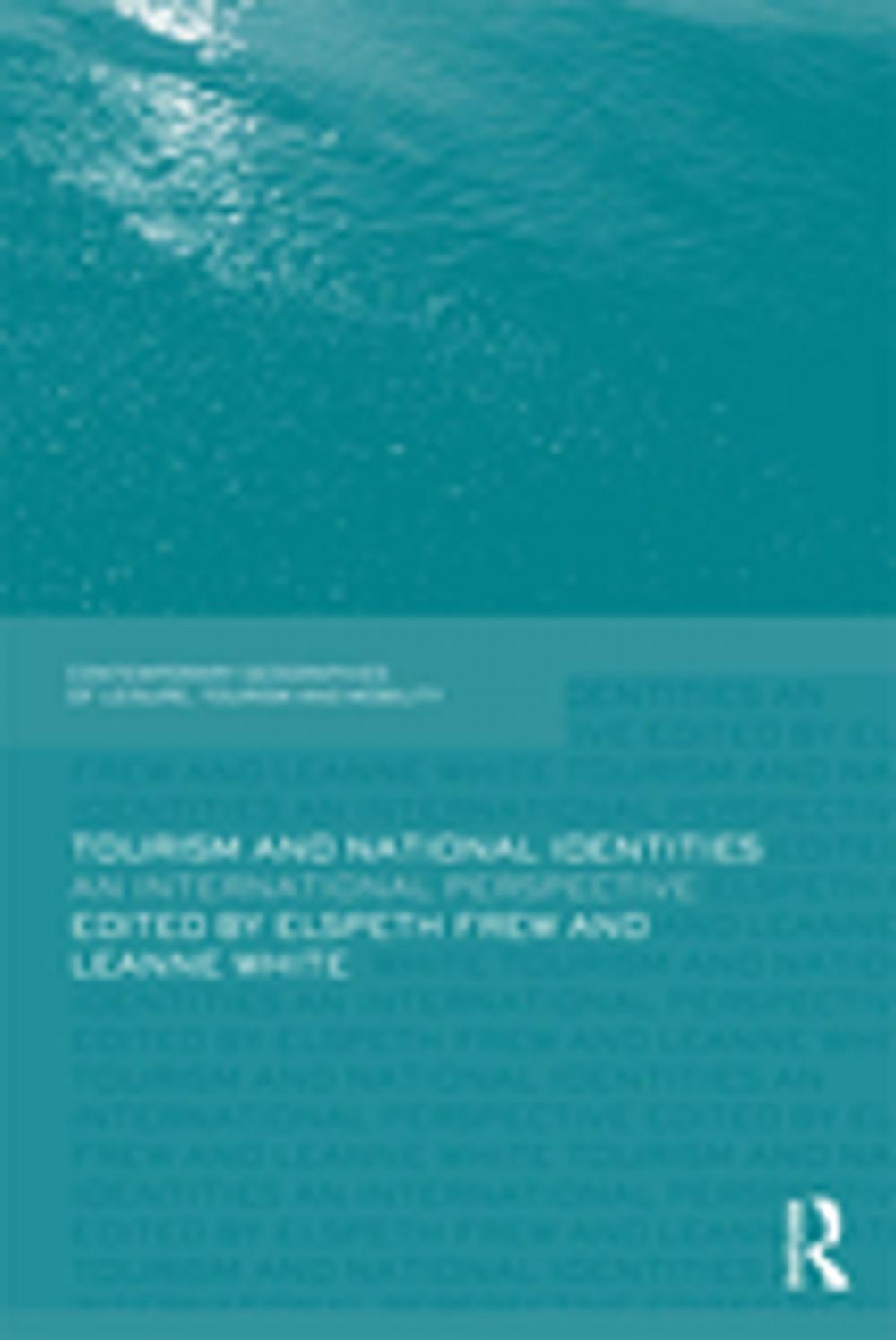 Big bigCover of Tourism and National Identities