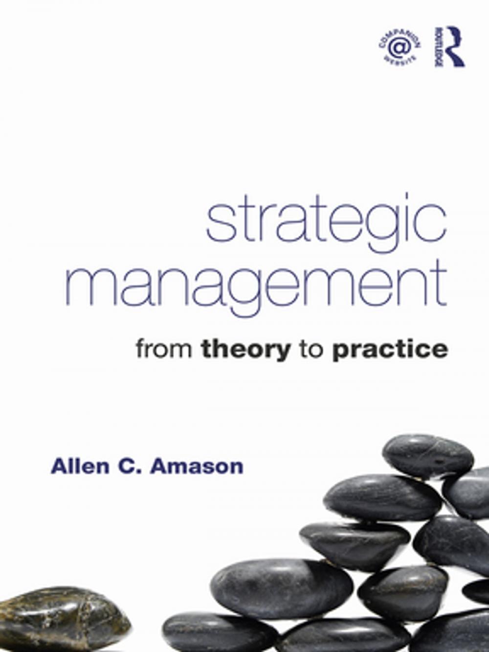 Big bigCover of Strategic Management