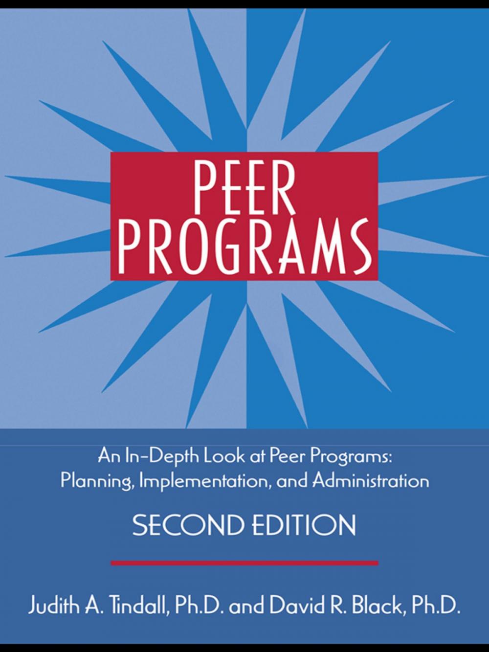 Big bigCover of Peer Programs