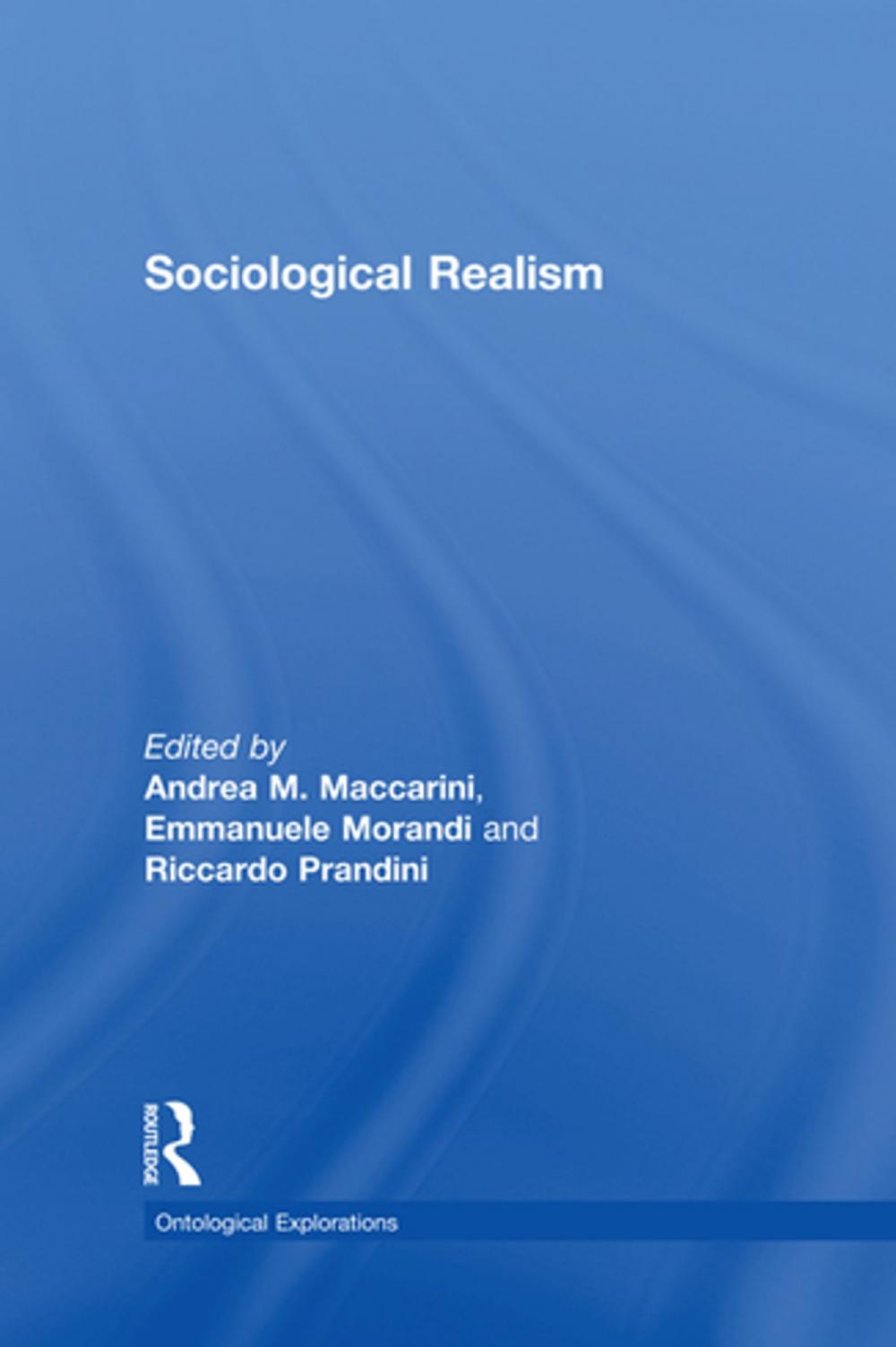 Big bigCover of Sociological Realism