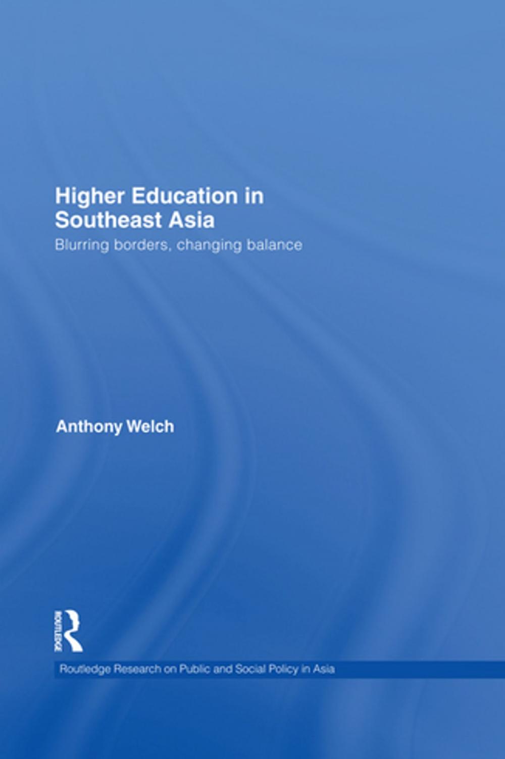 Big bigCover of Higher Education in Southeast Asia