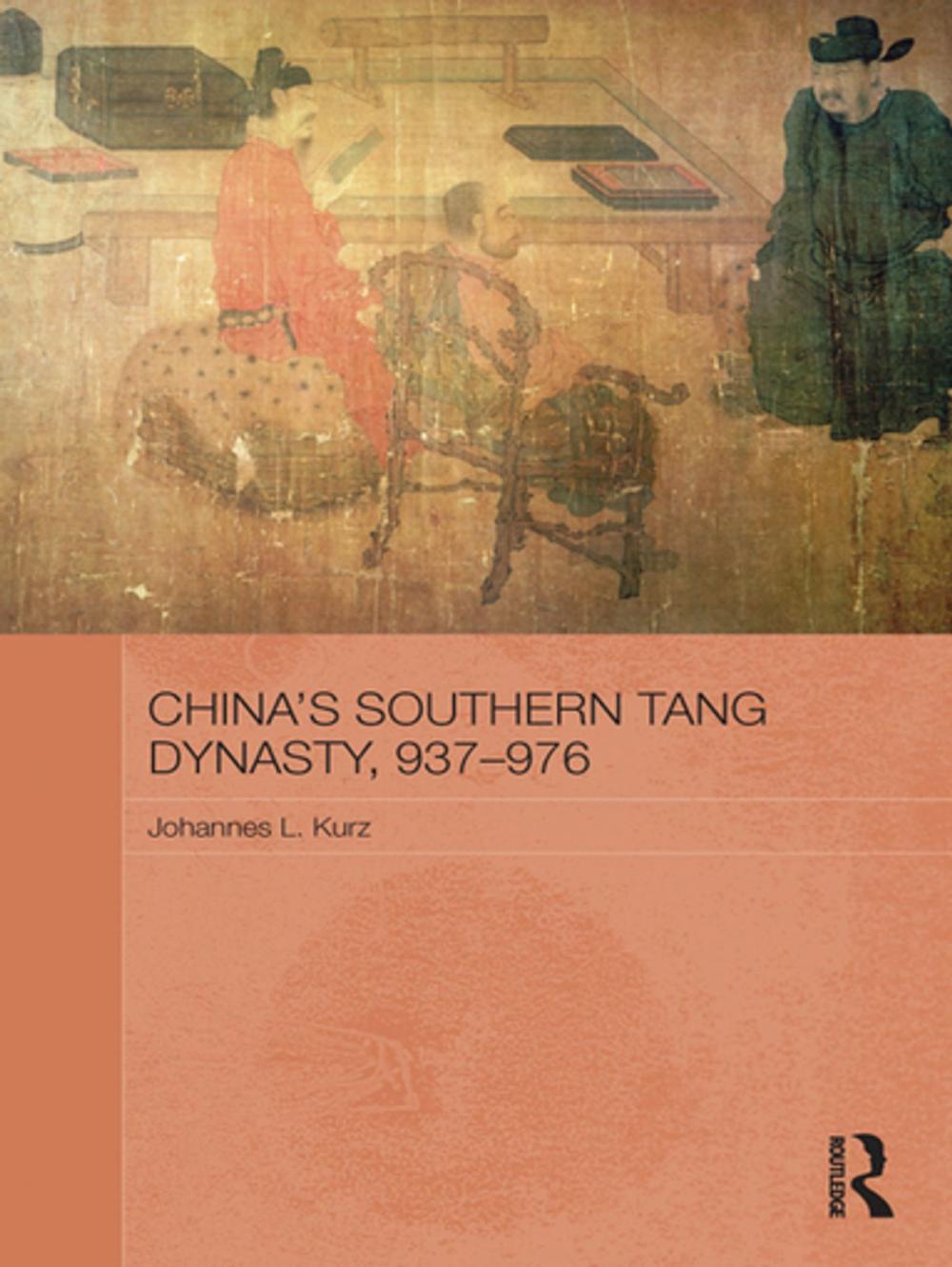 Big bigCover of China's Southern Tang Dynasty, 937-976