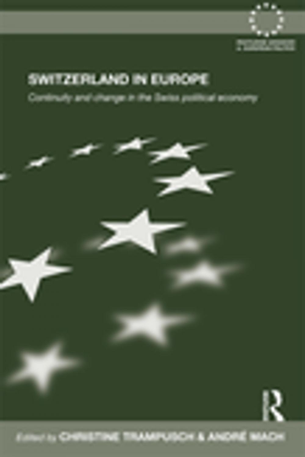 Big bigCover of Switzerland in Europe