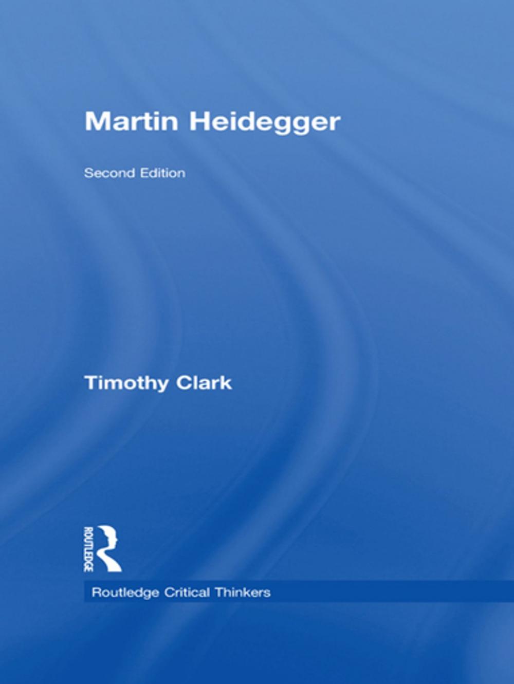 Big bigCover of Martin Heidegger