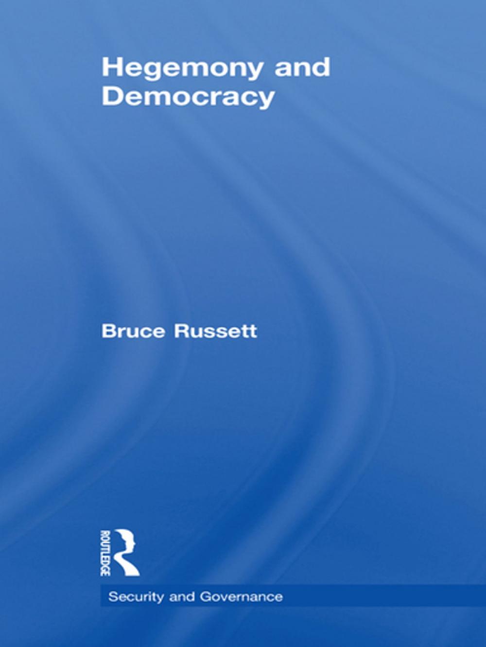 Big bigCover of Hegemony and Democracy