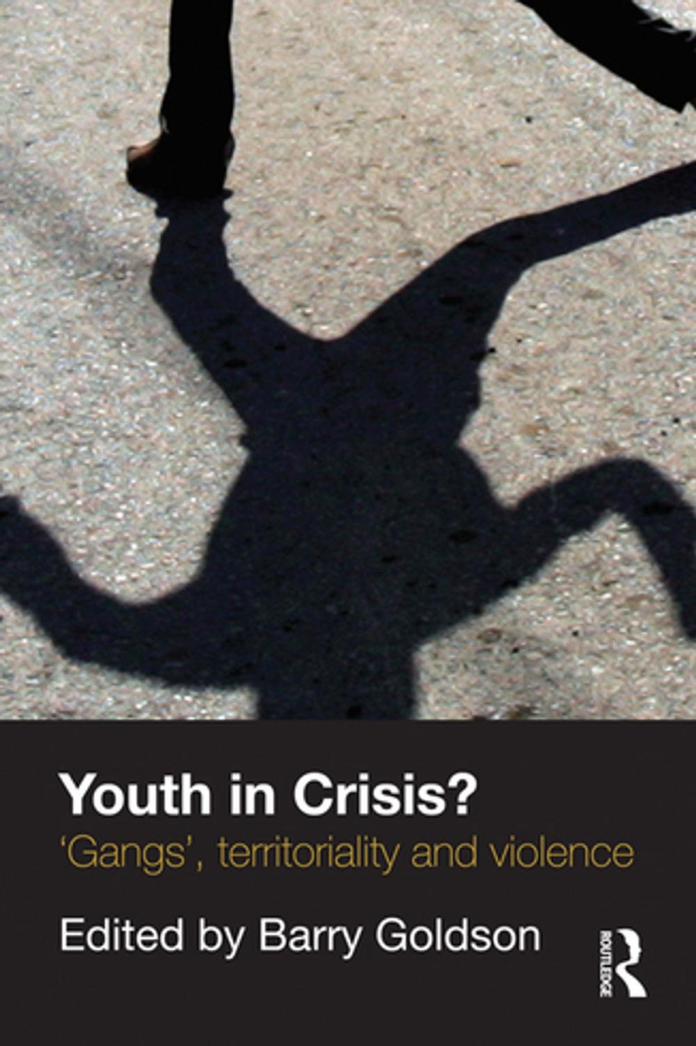 Big bigCover of Youth in Crisis?