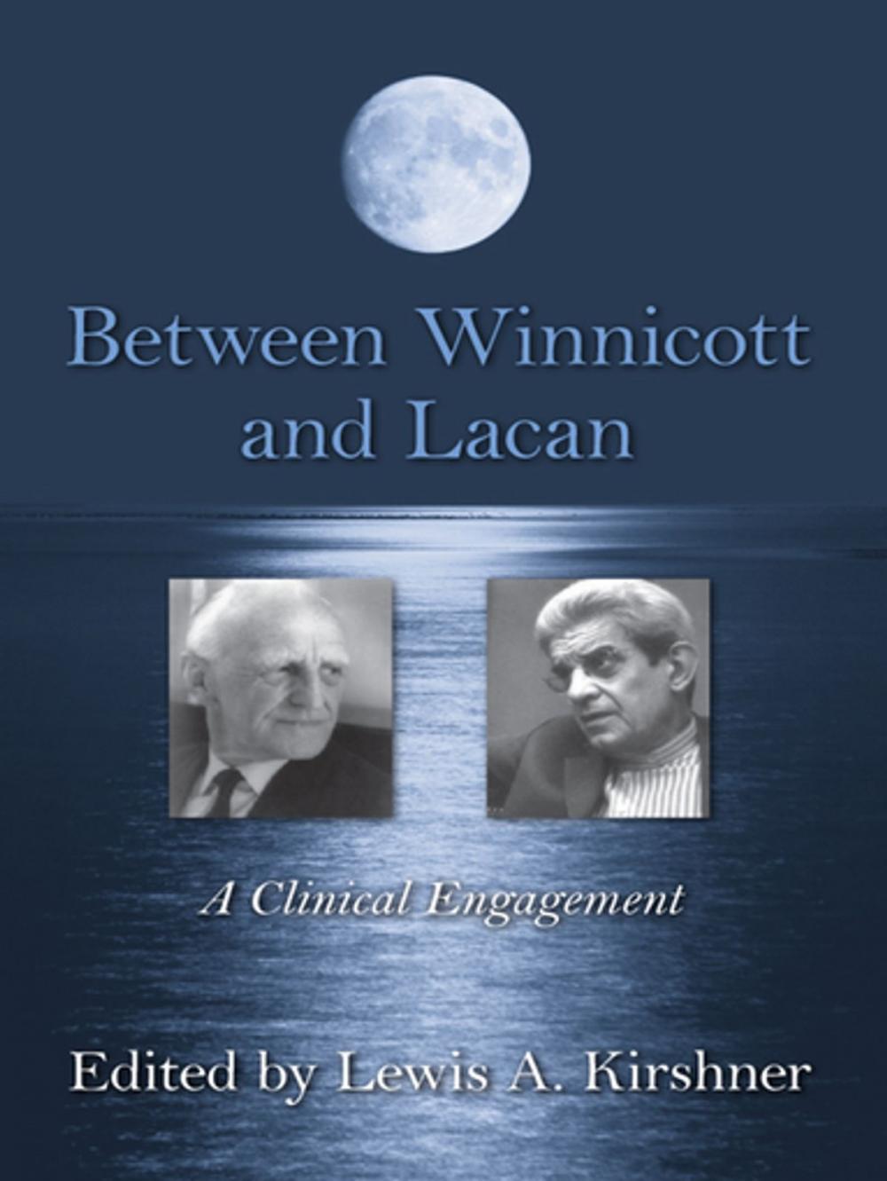 Big bigCover of Between Winnicott and Lacan