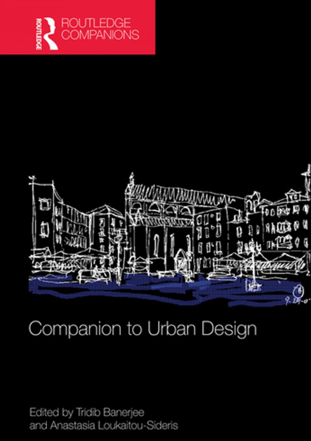 Big bigCover of Companion to Urban Design