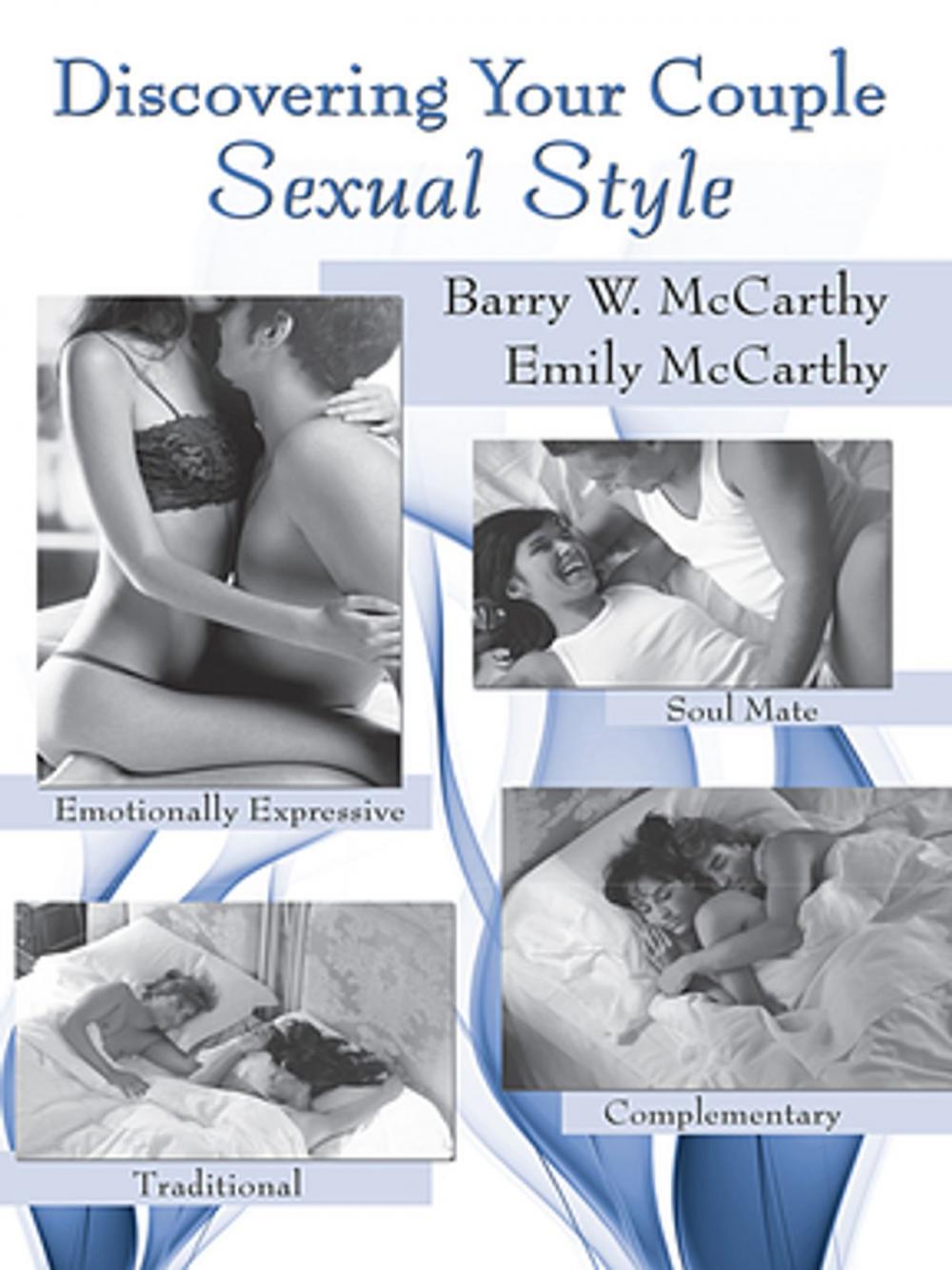 Big bigCover of Discovering Your Couple Sexual Style