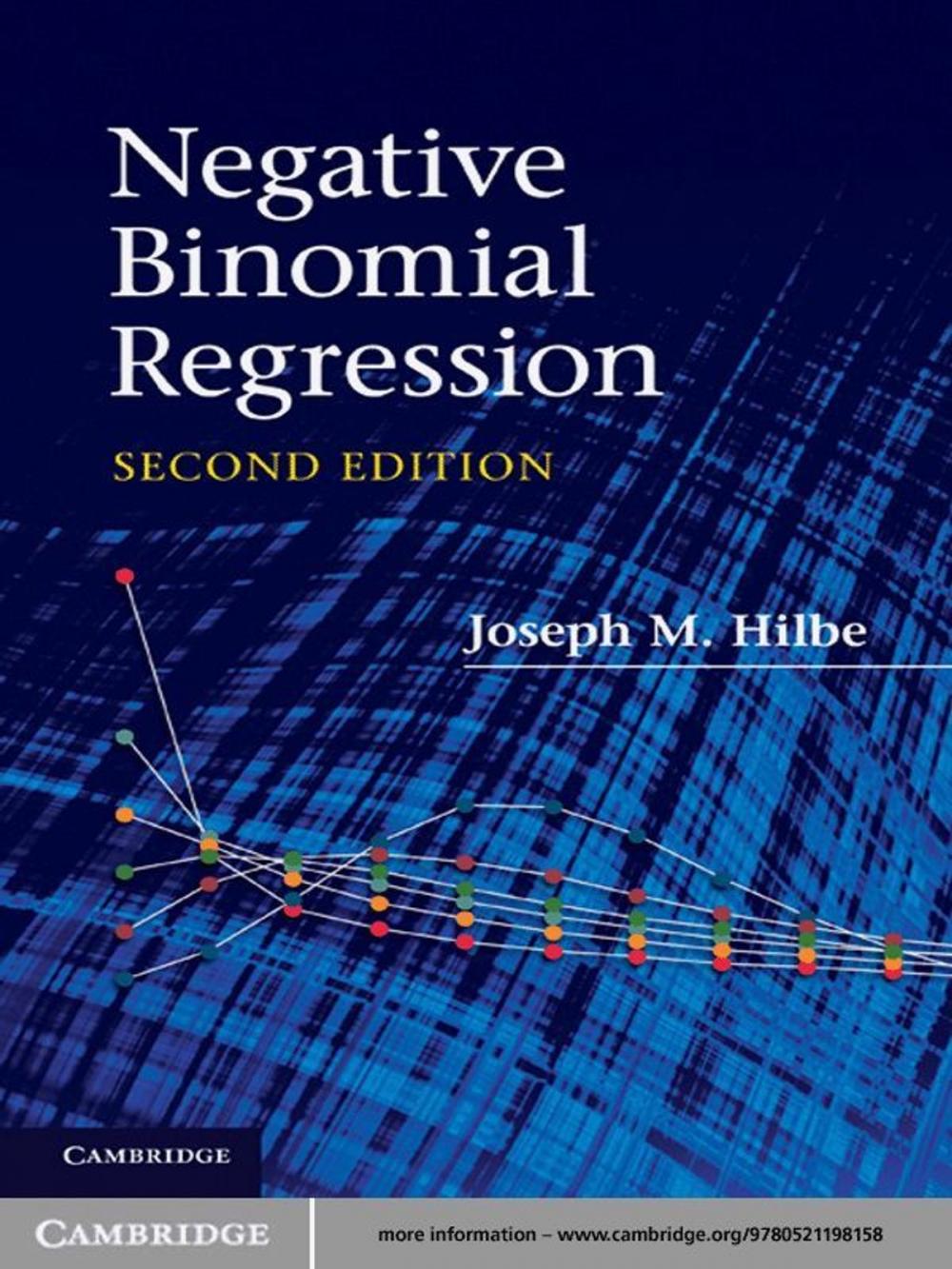 Big bigCover of Negative Binomial Regression