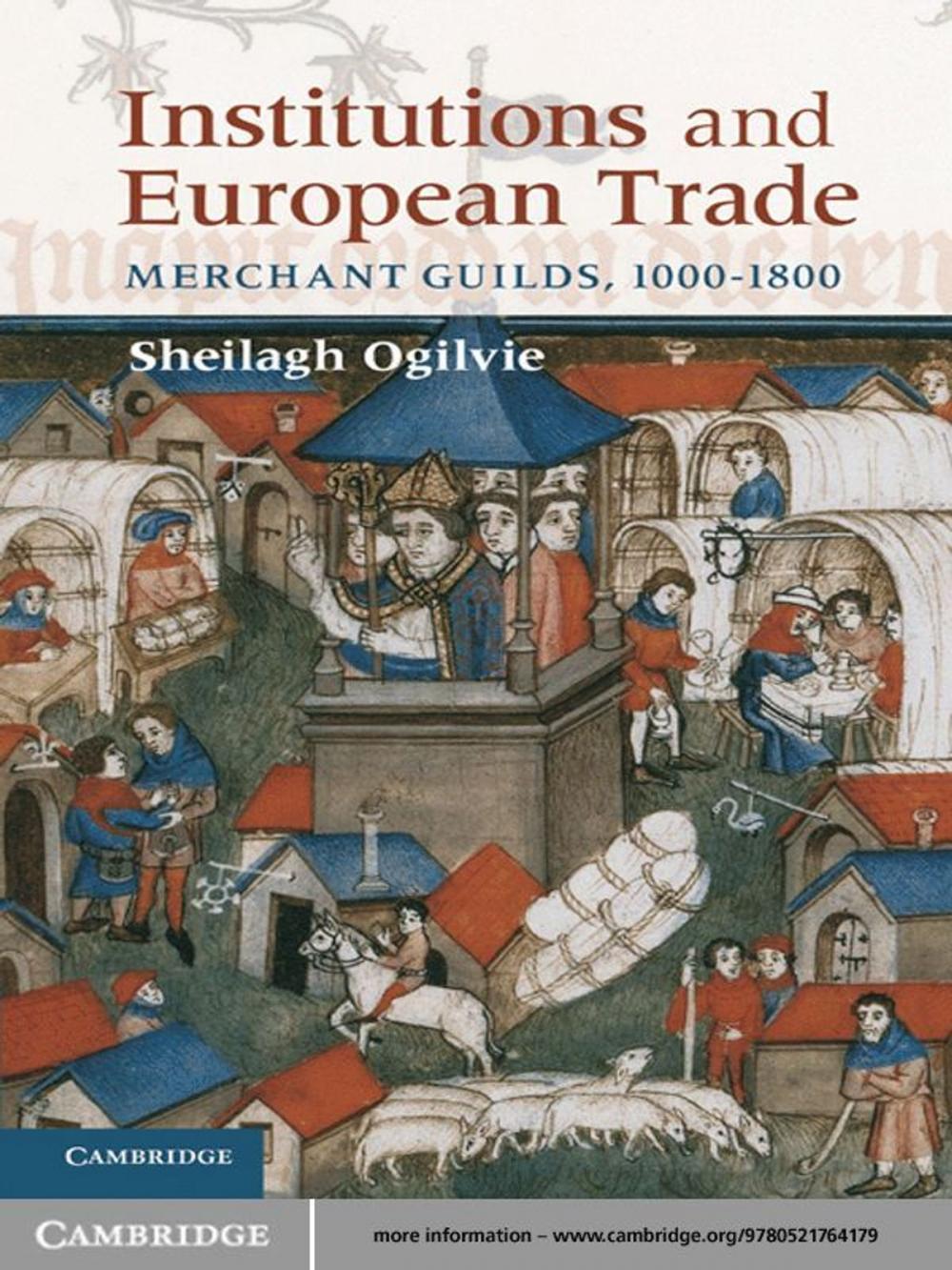 Big bigCover of Institutions and European Trade