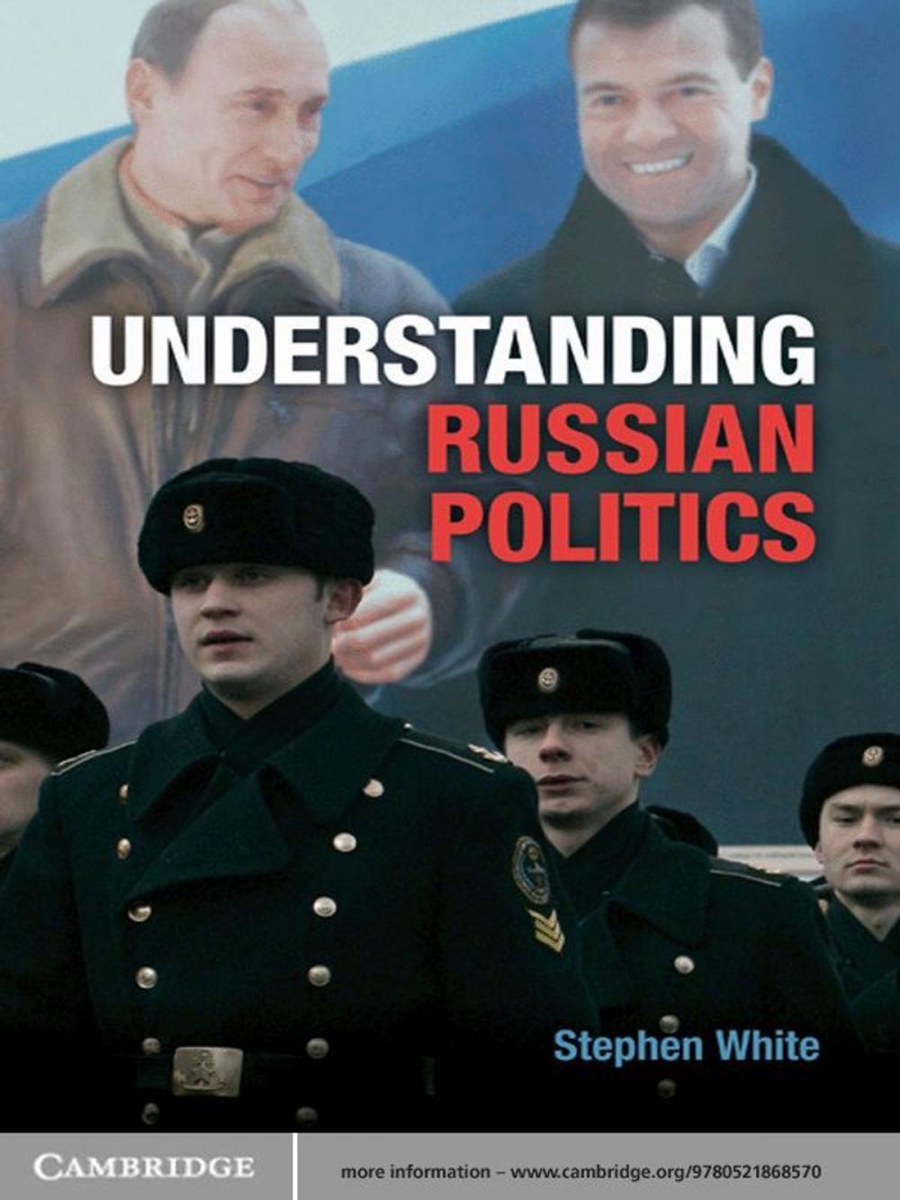 Big bigCover of Understanding Russian Politics