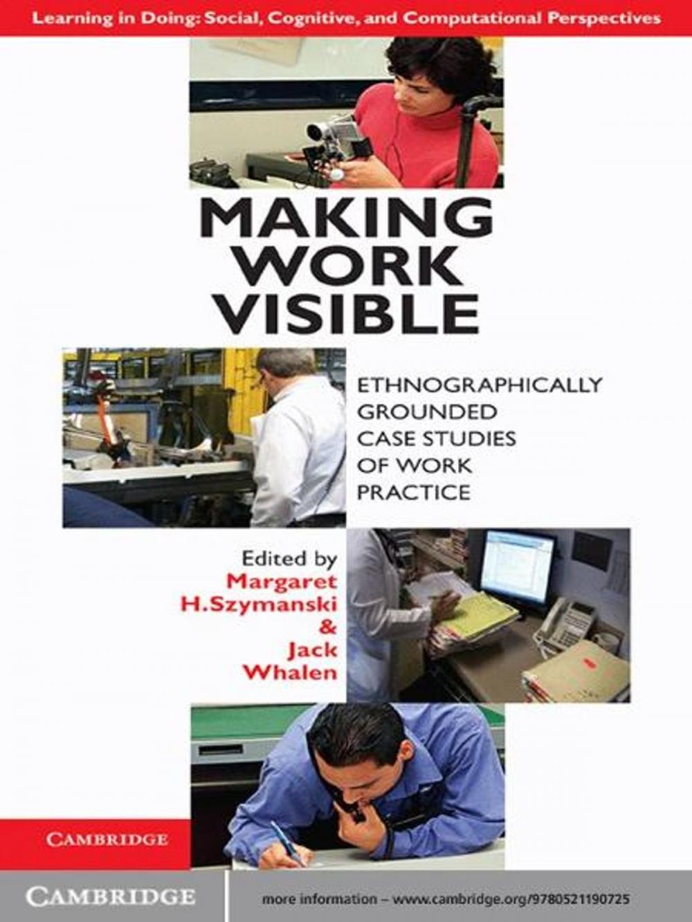 Big bigCover of Making Work Visible