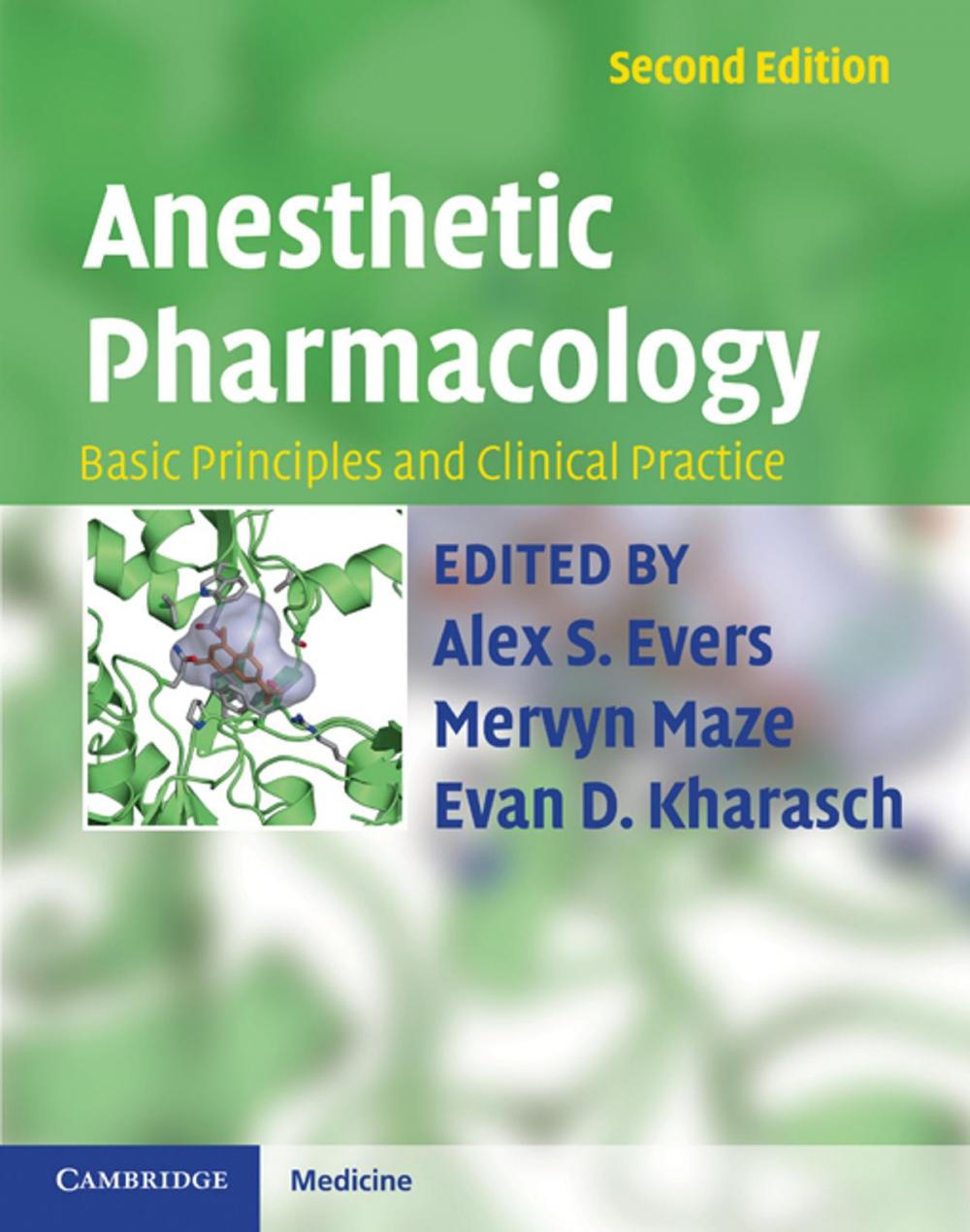 Big bigCover of Anesthetic Pharmacology