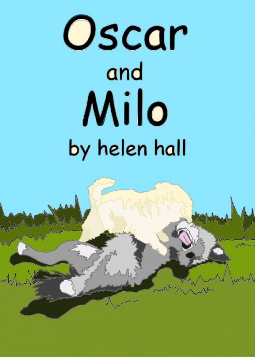 Big bigCover of Oscar and Milo