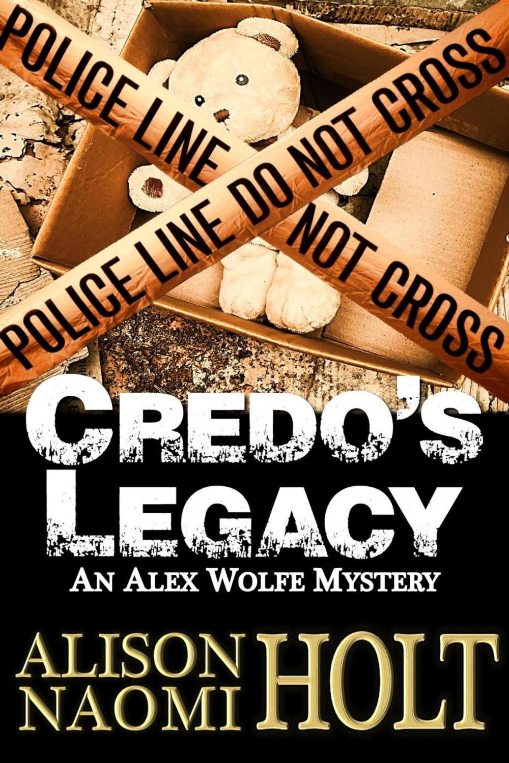 Big bigCover of Credo's Legacy