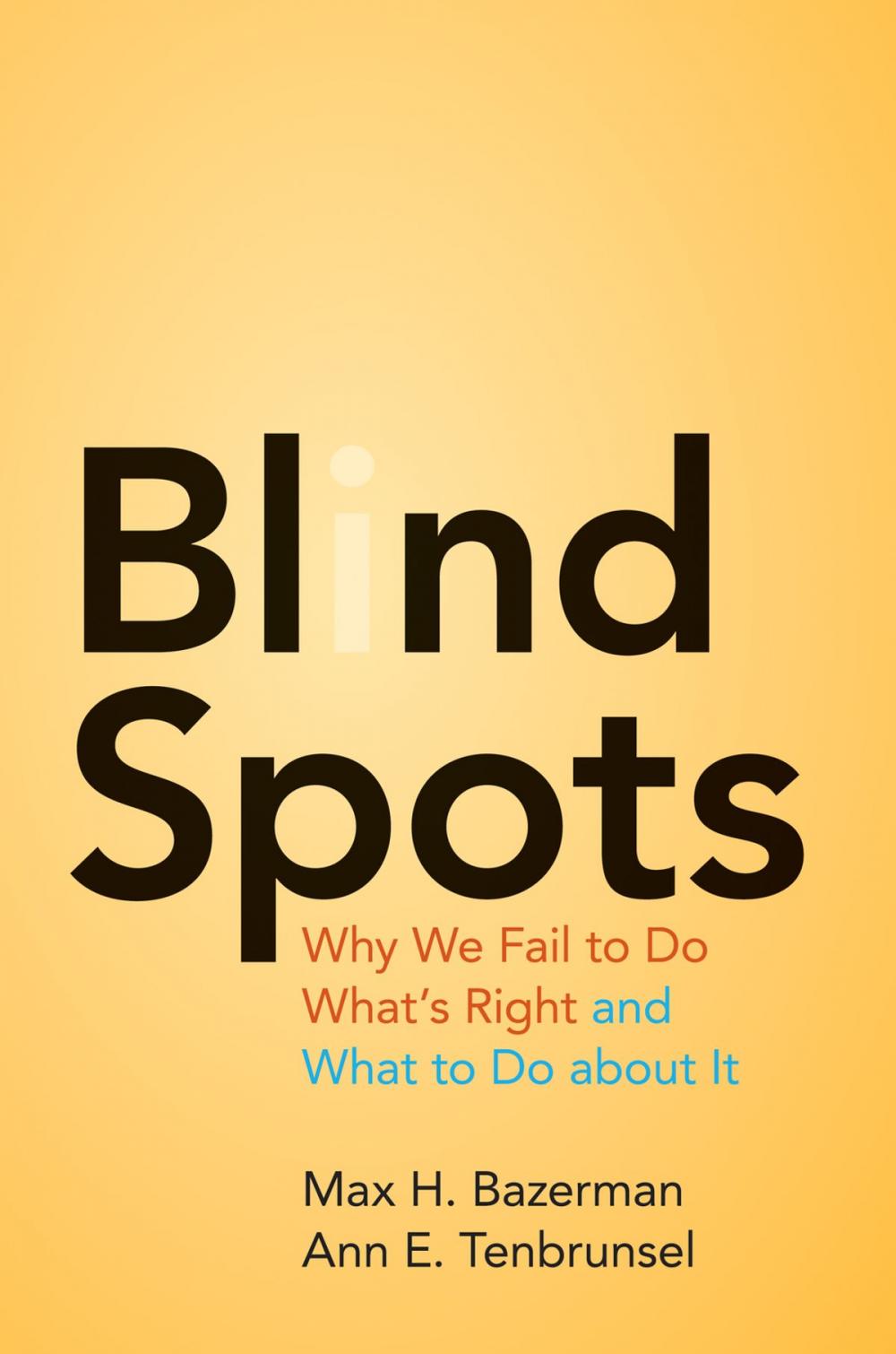 Big bigCover of Blind Spots