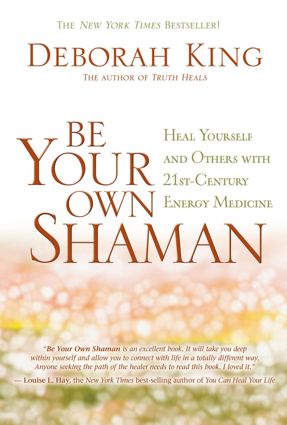 Big bigCover of Be Your Own Shaman