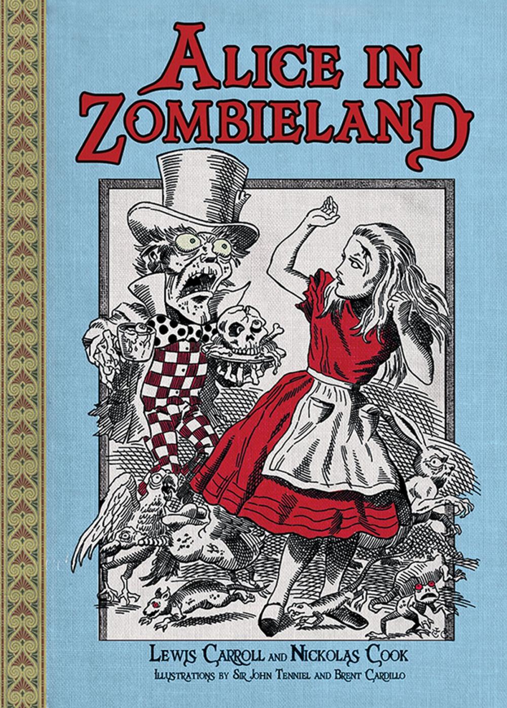 Big bigCover of Alice in Zombieland